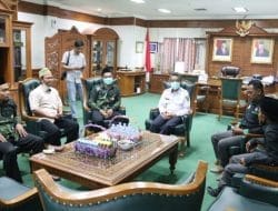 Pengurus PC NU Kutim Audiensi Dengan Bupati, Silaturahmi dan Sharing Program