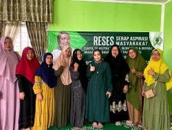 Rizky Amalia Gelar Reses di Kecamatan Sangkulirang » Berita Kutim
