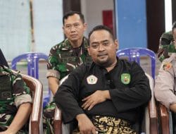 Dandim 0909 Cup, Pesilat Kutim Berebut Tiket Porprov Kaltim 2022 » Berita Kutim