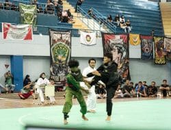 Resmi Digelar, 7 Perguruan Silat Beradu di Kejurkab Dandim 0909 Cup » Berita Kutim