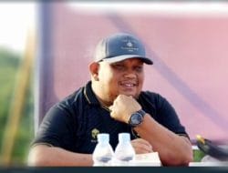 Agusriasyah Jadi Exco di Askab PSSI Kutim, Siap Bentuk Pengurus PSSI Tiap Kecamatan