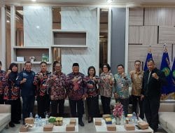 Dinas Pemuda Olahraga Balikpapan Berkunjung Ke Berau