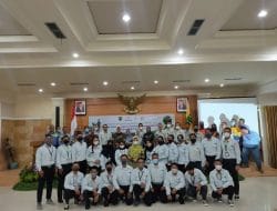 Tingkatkan SDM, PT Berau Coal Gelar Pembukaan dan Pelepasan On Job Training Program P3KP, Bupati Sangat Mengapresiasi