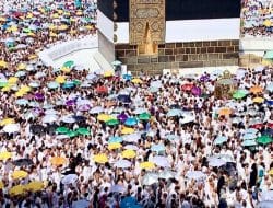 Jamaah Haji Berau tiba 6 Agustus 2022