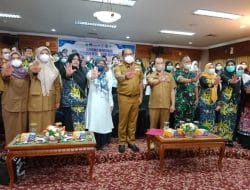 Upaya Turunkan Angka Stunting, DPPKB Kutim Gelar Koordinasi Intensifikasi Pelayanan KB
