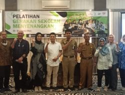Peduli Pendidikan, PT Berau Coal Kembali Gelar Pelatihan Gerakan Sekolah Menyenangkan Di Bumi Batiwakkal