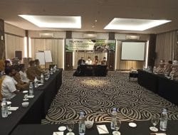 Dinas Pendidikan Berau Dukung Program Pelatihan Gerakan Sekolah Menyenangkan PT Berau Coal