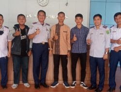 Dishub Kutim Kirim 3 Pelajar di Ajang Pemilihan Pelajar Pelopor Keselamatan LLAJ 2022