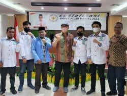Sosialisasi 4 Pilar MPR RI, Aus Hidayat Nur Berdialog dengan Generasi Muda Kaltim