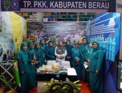 PKK Berau Mampu Raih Penghargaan Berprestasi Tahun 2022