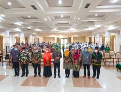 Hadiri Pencanangan Gerakan Minum Tablet Tambah Darah remaja Putri, Begini Harapan Pemkab Berau