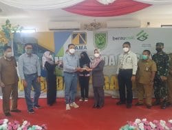 Bupati Berau Apresiasi Program Dari PT PAMA Persada Nusantara Terkait Rekruitmen dan Pelatihan Tenaga Kerja Lokal