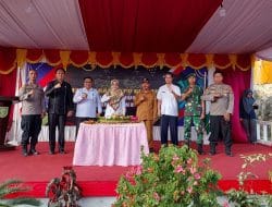 Hadiri Acara Ulang Tahun Kampung Karangan Ke 67, Bupati Berpesan Jaga Kekayaan Budaya Dan Potensi Kampung Karangan