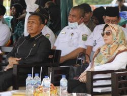 Ketua DPD Golkar Berau, Dukung Program Dana RT 50 Juta