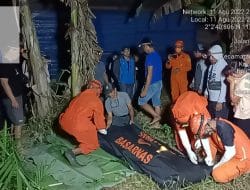 Tim Unit siaga SAR Berau Berhasil Evakuasi jasad korban tenggelam di kampung Bena baru