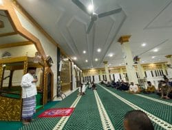 Irjen Kemenkumham Beri Tausiyah,”Inspirasi Bagi ASN Kemenkumham”