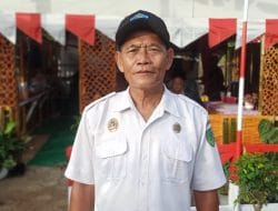 Kakam Biatan Baru, Harapkan Pemkab Berau Bangun Lapangan Sepakbola