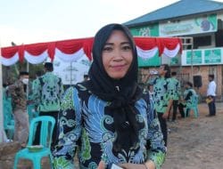 Terpilih Kembali Pimpin Forhati Kutim, Rofiqoh Akan Lanjutkan Program Kerja Sebelumnya