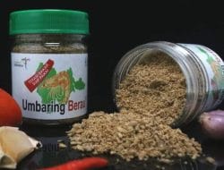 Tingkatkan Penjualan Terasi Umbaring Lewat Expo Camat Gunung Tabur