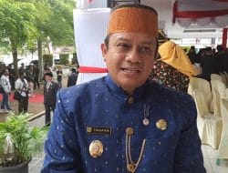 Kadis PUPR Berau, Maknai Kemerdekaan RI ke 77; Mari Bersemangat Dan Bangkit lebih Kuat