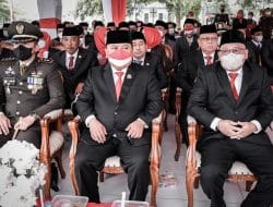 Makna Kemerdekaan Dari Seorang Ketua DPRD Berau, Madri Pani