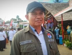 Begini Tanggapan Dispora Terkait Usulan Pembangunan Lapangan Sepakbola Kampung Biatan Baru