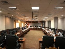DPRD Bersama Pemkab Berau, Gelar RDP Terkait Harga Tiket Pesawat Yang Meroket, Begini Hasilnya!!!!