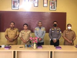 DPUPR Gelar Sosialisasi Dan Koordinasi Terkait Revitasliasi Pedestrian dan Pelengkap Jalan Di Kelurahan Tanjung