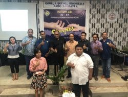 Hadiri Hari Jadi DPA GBI ke 51, Kasmidi : Pemuda Adalah Garda Terdepan