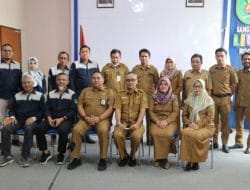 Diskominfo Kukar Studi Komparasi Pengelolaan Informasi Publik ke Kutim