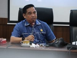 Anggota DPRD Berau Komisi III Sakirman Terkait Rencana Pemkab Berau Bangun Sirkuit Balap Motor Di Teluk Bayur
