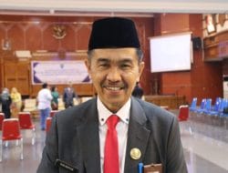Dilantik Jadi Kadis Kelautan dan Perikanan Kutim, Suriansyah Siap Bantu Wujudkan Visi Misi Pembangunan