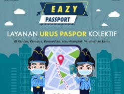 Layanan Paspor Masuk Desa