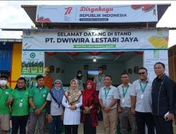 PT DLJ Komitmen Perbaiki Jalan Desa, Sesuai Arahan Bupati Berau