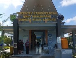 Dishub Sebut, Penumpang Speed Boat Di Hari Weekend Meningkat Dibanding Hari biasa