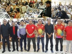 Percasi berau,Pencarian atlet muda melalui ajang turnamen catur
