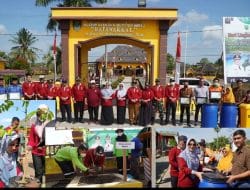 Bupati Hadiri Apel Peringatan Hari Lingkungan Hidup Sedunia, Begini Harapannya