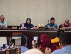Meriahkan semarak HUT Kabupaten Berau, Pemerintah Daerah Gelar Rapat Pembentukan Kepanitian