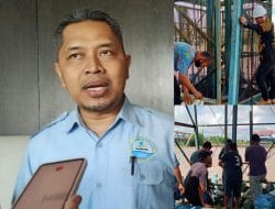 Dirut Perumda Batiwakkal Imbau Masyarakat Tak Buang Sampah Plastik Di Sungai