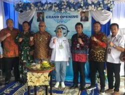 KUPP Kelas II Tanjung Redeb Resmikan Gedung Baru APBMI DPC Berau
