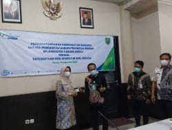 Program BPJAMSOSTEK  bertujuan untuk memberikan perlindungan,  meningkatkan kesejahtraan,dan mencegah bertambahnya keluarga miskin baru
