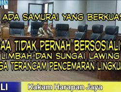 PT BAA Tidak Pernah Bersosialisasi Amdal, Diduga Sungai Lawing terancam Tercemar Limbah