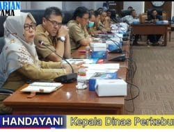 Dinas DPMPTSP, Dinas Perkebunan, Dinas DLHK   Menyatakan PT BAA Belum mempunyai Izin