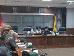 DPRD Berau Meminta Pemkab Berau Dapat Evaluasi Dan Kami Ulang Perbup terkait Pembatasan Jabatan Ketua RT