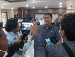 Andi Amir Ketua Komisi 2 Marah, Diduga Isi BBM tidak sesuai Tangki