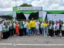 PT Berau Coal Berikan Bantuan Sebesar Rp 100 Juta Ke 4 Kampung Wisata di Bumi Batiwakkal