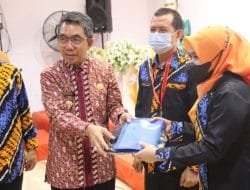 Diskop UKM Kutim Gelar Pelatihan Untuk Jabatan Fungsional Pengawas Koperasi