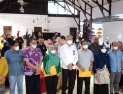 Sekda Kutim Tutup Pelatihan Bagi Pejabat Fungsional Pengawas Koperasi