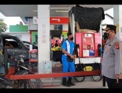 BBM Naik, Kapolres Berau Perintahkan Jajarannya Tingkatkan Keamanan