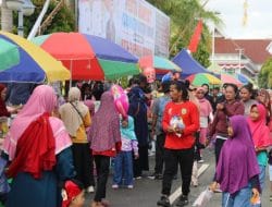 Pesta Rakyat Bersama Pemkab Kutim, Berkah bagi Pelaku UMKM